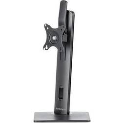 Supporto Da Tavolo Per Tv A Schermo Piatto 86.4 cm Nero Scrivania