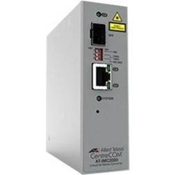 Allied Telesis IMC2000T/SP Transceiver/Media Converter TAA Compliant