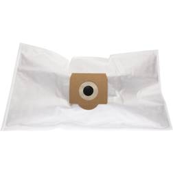 Premium Dammsugarpåsar, syntetfiber, 5st. 40054
