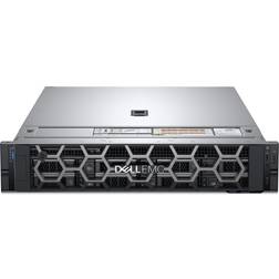 Dell PowerEdge R7525 Server rack-monterbar