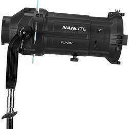 Nanlite PJ-BM Projection Attachment 36 Degree Lens