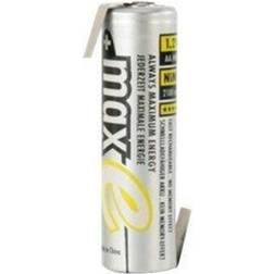 Ansmann 5035371-01 Battery,aa,ni-Mh,2.1Ah,1.2V