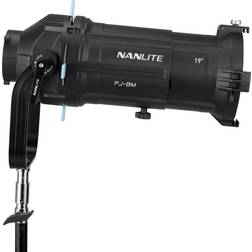 Nanlite Projection Attachment Bowens 19° Lens
