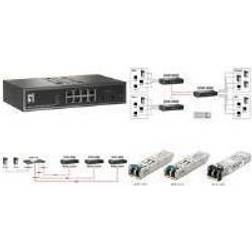 LevelOne SFP-3211 Ethernet Transceiver, Transceiver