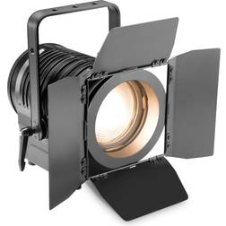 Cameo TS 200 WW fresnel teaterspot, 180W varm hvid LED, sort