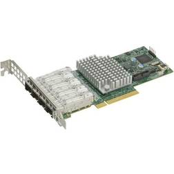 SuperMicro Add-on Card AOC-STG-I4S nätverksadapte