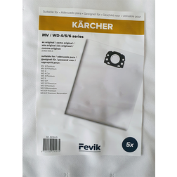 Kärcher WD/MV 4/5/6 serien 5 stk.