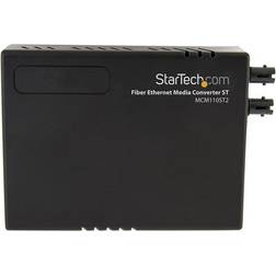 StarTech MM FIBER MEDIA CONVERTER ST, Data Converter