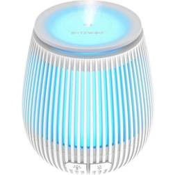 BlitzWolf BW-FUN11 Luftfuktare med RGB-belysning 100 ml