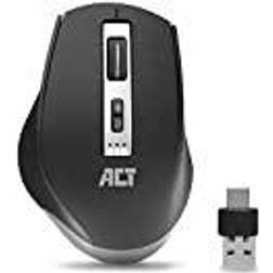 ACT Wireless Mouse, Or 2.4ghz Usb Mini