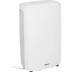 TriStar DH-5424 Dehumidifier 48 m³ 260 W 0.66 l/h White