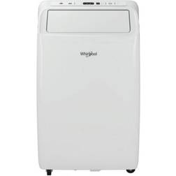 Whirlpool PACF212HP W, A, A 3,3 kWh, 2,8 kWh, A til D, 220 240 V