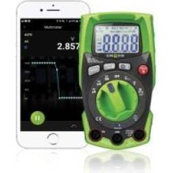 Elma 6100EVSE multimeter BT CP EVSE-avläsning