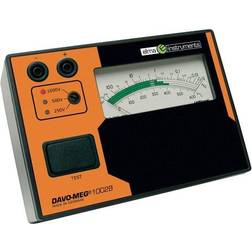 Elma Instruments Megger davo 1002B taske