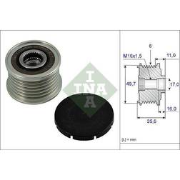 INA Puleggia Alternatore 535001610