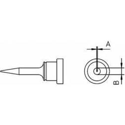 Weller LT 1SA Soldering tip