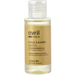 Avril Beard Oil 50ml Certified Organic