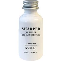 Sharper of Sweden Sharper Beard Oil Timberman 30 ml