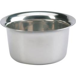 Sibel Shaving Soap Bowl Silver Ref. 0000066