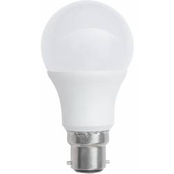 Malmbergs LED-Lampa Normal, Opal B22 3000K 806lm 8,5W(60W)