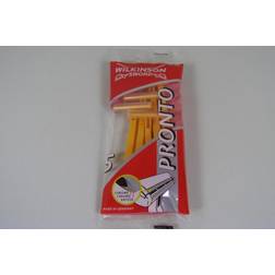 Wilkinson Sword Razor Disposable Pronto 5Pcs