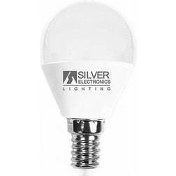 Silver Electronics Spherical LED Lamps 7W E14