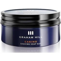 Graham Hill Pleje Shaving & Refreshing Casino Shaving Soap Bar 85 g