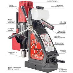 Viking Rotabroach Magnetborrmaskin Element E100 kärnborr max. Ø100 mm