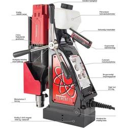 Viking Rotabroach Magnetborrmaskin Element E75 kärnborr max. Ø75 mm