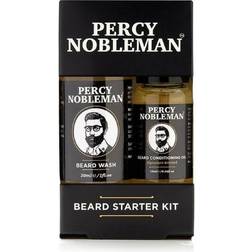 Percy Nobleman Beard Starter Kit