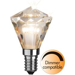 Star Trading LED-lampa E14 P45 Diamond