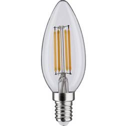 Paulmann Filament 230V 3-Step-Dim LED Kerze E14 432lm 5W 2700K