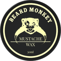 Beard Monkey Mustaschvax 30ml