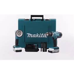 Makita DF457DWLX1 Cordless Drill