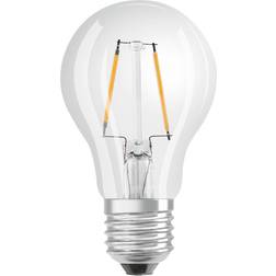 Osram LED E27 2,2W Classic filamenti 2.700K