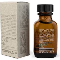 Booming Bob Beard Oil Argan Moisture & Sweet Vanilla 30 ml