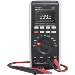 Voltcraft VC-13110160 Hånd-multimeter Kalibreret ISO III