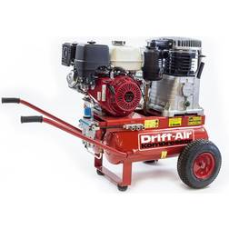 Drift-Air Bensindriven kompressor DA EH 900