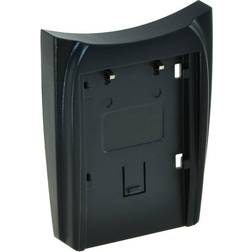 Jupio Dobbeltoplader Adapter til Canon LP-E12