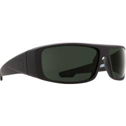 Spy Logan 670939973863 Soft Matte Black HD Plus