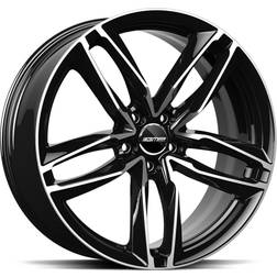 GMP Atom Black Diamond 9x21 5/112