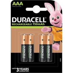 Duracell HR3-B household battery Rechargeable battery Nickel-Metal Hydride (NiMH)