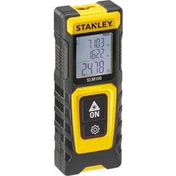 Stanley Télémètre SLM100 30m STHT1-77361