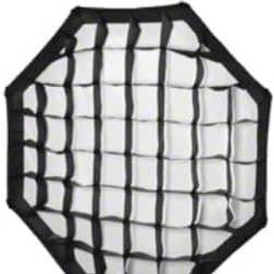 Walimex Pro 90 cm Octagon softbox PLUS för C&CR-serien