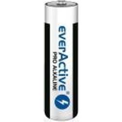 everActive Batterier AA/LR6 Pro Alkaline 10 stk