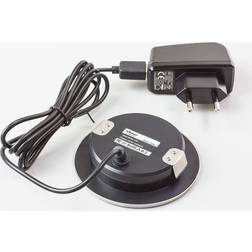 Kondator Wireless Charger, brushed steel