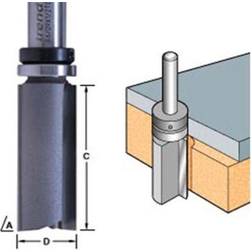 Trend 46/09 X 1/2 Tungsten Carbide Template Profiler