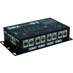 Eurolite DMX Split 4 4-fach DMX-Splitter