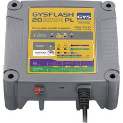 GYS FLASH 20.12/24 PL (026049)