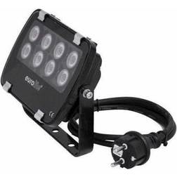 Eurolite LED IP FL-8 green 30° LED IP utomhus FL-8 gröna 30 °